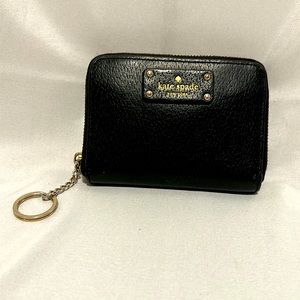 Kate Spade NY Continental Jeanne Leather Small Wallet